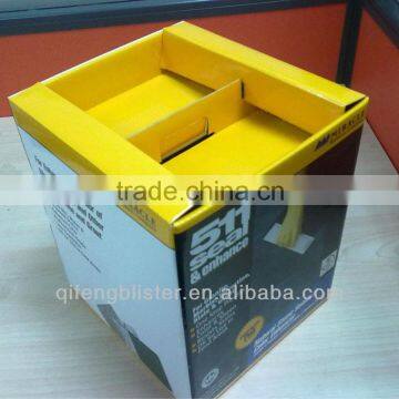 Foladble Box /Flat Packing box/corrugated carton Box
