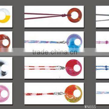 Top fashion colorful cords, straps, pearls for sunglasses/spectacles