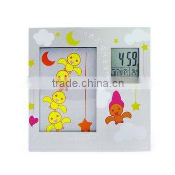 Digital photoframe clock RL020