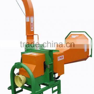 wood chipper