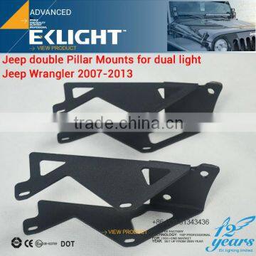 2015 EKLIGHT FACTORY NEW LED PRODUCT LED LIGHT BAR BRACKET LED BRACKET photo-6