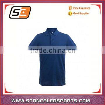 stan caleb Cotton Custom polo shirts for men made in china polo t-shirt polo shirts for men