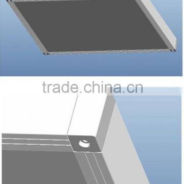 Surface mounting 36w LED edgelit panel Light 2x2feet