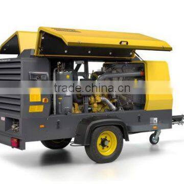 Movable Air Compressor Atlas Copco China