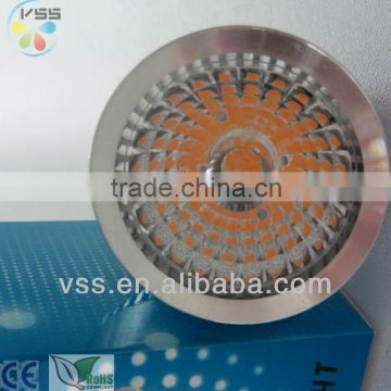 MR16 5W high-brightness COB LED spotlighting