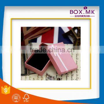 Lowest Price High Quality Rectangle Gold Marble Jewelry Box photo-6