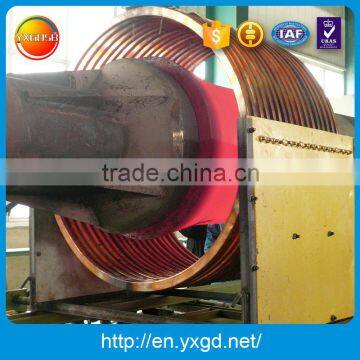 Intermediate Frequency Induction Heating Tube Flaring Machine