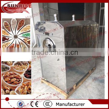 gas peanut roaster, electric peanut roaster machine, peanut roasting machine