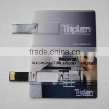 Card Usb Flash Drive , Custom LogoUsb, Paper Webkey Business Card Usb