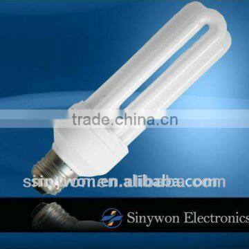 Top Sale Good Reputation PBT Shell 15W 4U Led Energy Saving Lamps