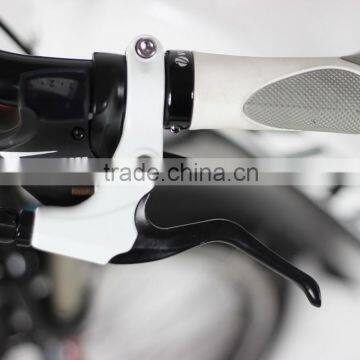 5) Aluminum Alloy 6061 Frame Mechanical Disc Brake 26 Inch 24 Speeds Hydraulic Fork City Bike With KENDA Tyres photo-3