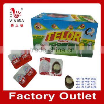 Kid's Chocolate Egg biscuit