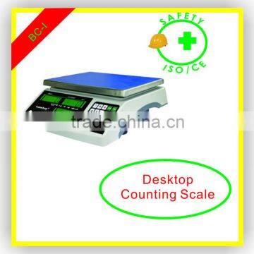 Desktop Counting Scale/counting Scale/number Scale