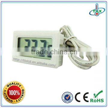 One Wire Mini Digital Thermometer With High Quality Used for Cars