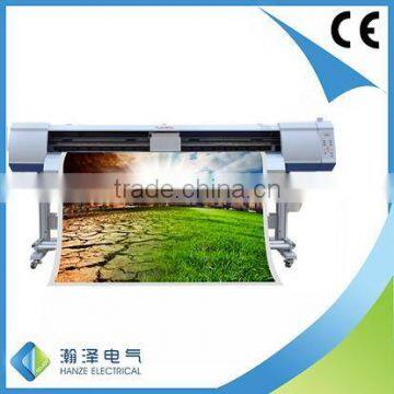 1.8m Double head option indoor and out door Eco Solvent Printer 3180TS