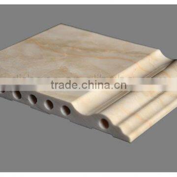 Decorative PVC Stone Marble Like Sheet Mould