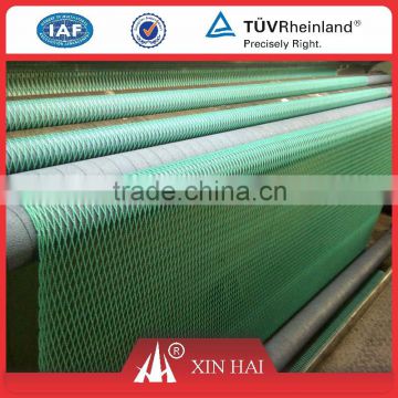 30g/sqm 280D/4ply 15mm*15mm Virgin UV treated HDPE multifilament knotless netting for vineyard anti bird, HDPE bird net