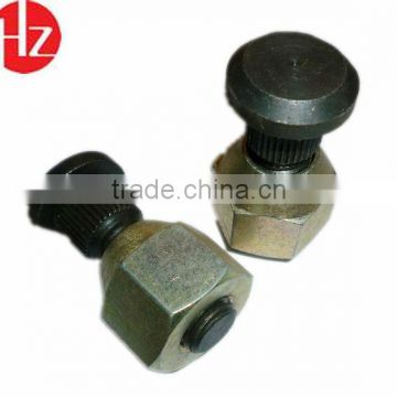 forklift rear-wheel bolts nuts