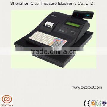 PVC label membrane keyboard for cash register