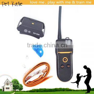 Advanced 800 Meters LED Remote Control Sport Dog Shock Collar Vibrate Stimulus