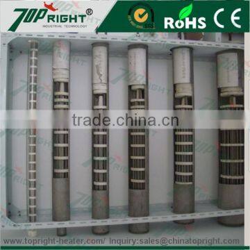 high temperature radiation ceramic infared heater,radiant tube heat treatment furnace