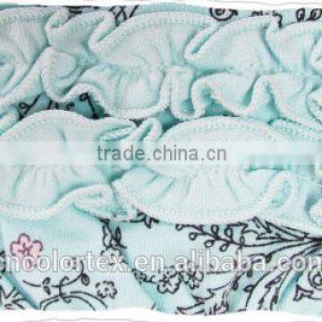 100% Cotton 4pcs Set Baby Romper Set Short Sleeve Romper and Pants