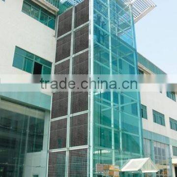 Chinese Best 5%-50% Transparent Solar Panel BIPV For Building photo-6