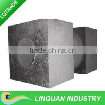 Tundish Refractory Seating Bricks