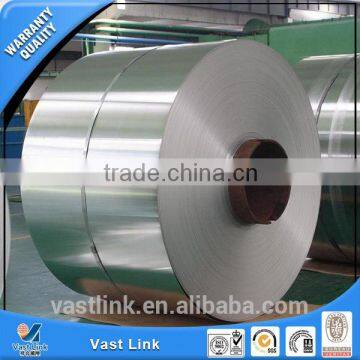Certificated astm a240 tp304 stainless steel coil