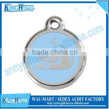 Eco-Friendly Feature and ID Tags Stainless Steel photo-4
