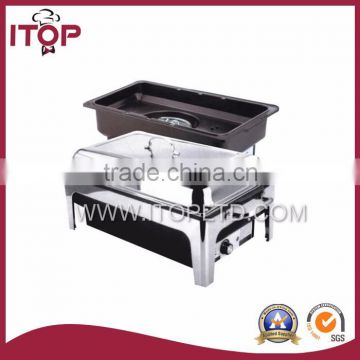 high quality restaurant machines buffet food warmer