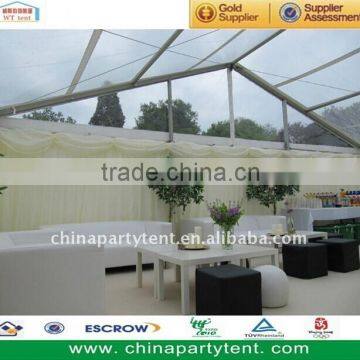 Large Outdoor event Party Tent/Event Marquee Tent With Decoration For Sale