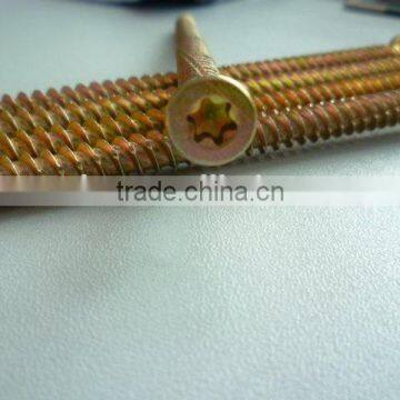 manufacture and export ZP/YZP C1022 concrete screw