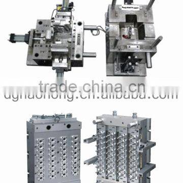 High Quality Custom Plastic Injection Mould Making photo-2