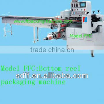 Automatic Multiple Cakes Packaging Machine