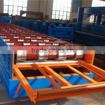 HT-820 Color Steel Roll Forming Machine photo-3