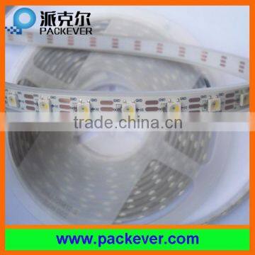 RGBW 4 chips in 1 SMD5050 digital addressable sk6818 LED strip