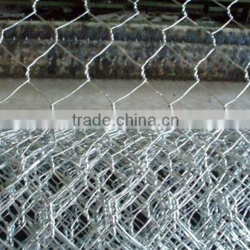 Qualified galvanized hexagonal chicken wire mesh