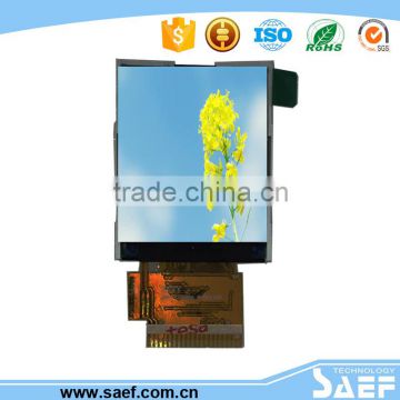 1.77" TFT lcd module portrait type 128*160 without Resistive Touch panel