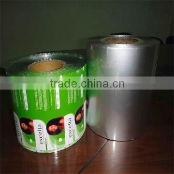 Jumbo Rolls of Aluminum Foils for Decoration & Packing