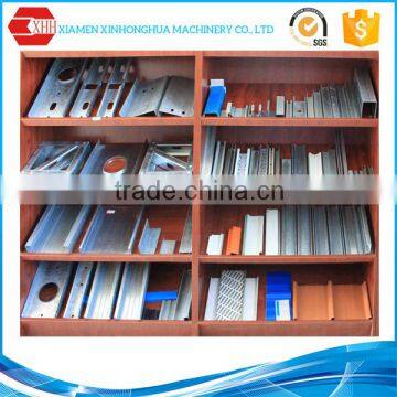 High speed light steel framing highly automatic drywall stud roll forming machine