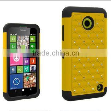 New Style Bumper Case Cover for Nokia Lumia 630 Bumper Case