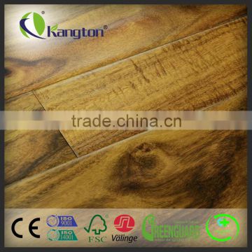 Parquet Handscraped Acacia Engineered wood Flooring