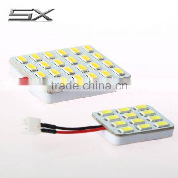 Sunshiny SMD5630 LED dome light, car led reading light