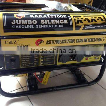 KAKA17700E gasoline generator