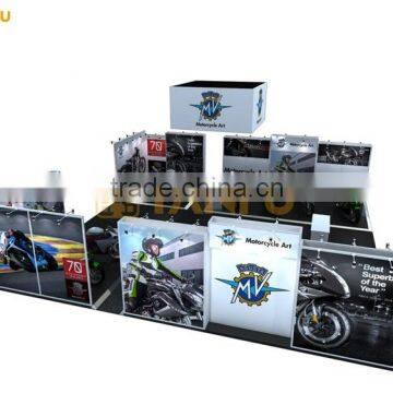 TANFU 10m x 10m Exhibition Display Design for Trade Show photo-4