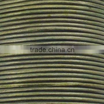 1mm Round Leather Cords From Borg Export photo-6