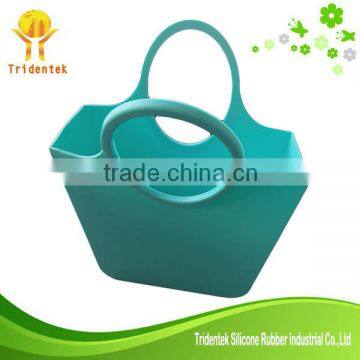 Hot selling best price silicon handbag