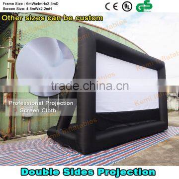 inflatable movie screen for sale