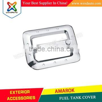 AMAROK FUEL TANK COVER ABS CHROME CAR ACCESSORIES